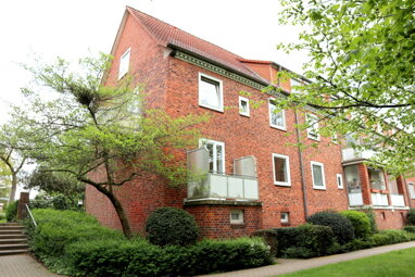 Wohnung zum Kauf Provisionsfrei 139.000 € 3 Zimmer 60 m² Erdgeschoss Gröpelingen Bremen 28237