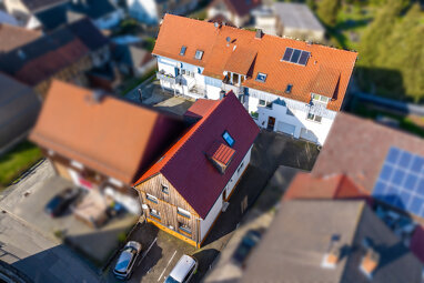 Mehrfamilienhaus zum Kauf 599.000 € 23 Zimmer 684 m² 818 m² Grundstück Homberg Homberg (Ohm) 35315