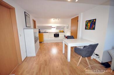 Wohnung zur Miete 800 € 2 Zimmer 41 m² 5. Geschoss frei ab 25.12.2025 Wilsdruffer Vorstadt/Seevorstadt-West Dresden 01067