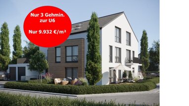 Doppelhaushälfte zum Kauf Provisionsfrei 2.195.000 € 8 Zimmer 221 m² 300 m² Grundstück Freimann München 80939
