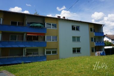 Wohnung zum Kauf Provisionsfrei 170.000 € 4 Zimmer 87,9 m² 1. Geschoss Merianstraße 13 Dreifaltigkeit Amberg 92224