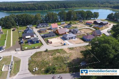 Grundstück zum Kauf Provisionsfrei 240.000 € 600 m² Grundstück Dorf Zechlin Rheinsberg 16837