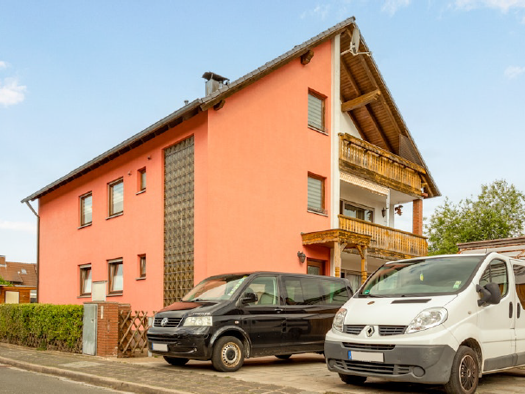 Mehrfamilienhaus zum Kauf 1.250.000 € 12 Zimmer 319 m² 701 m² Grundstück frei ab sofort Werderau Nürnberg 90441