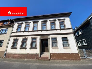 Einfamilienhaus zum Kauf 55.000 € 11 Zimmer 230 m² 735 m² Grundstück Finsterbergen Friedrichroda 99894