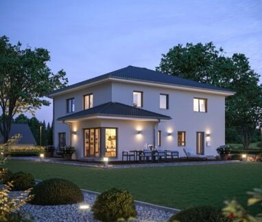 Doppelhaushälfte zum Kauf Provisionsfrei 268.000 € 4 Zimmer 134 m² 310 m² Grundstück Buttenwiesen Buttenwiesen 86647