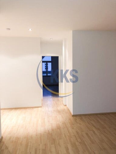 Wohnung zur Miete 440 € 2 Zimmer 59,7 m² 1. Geschoss Gotzkowskystraße 17 Neulindenau Leipzig 04179