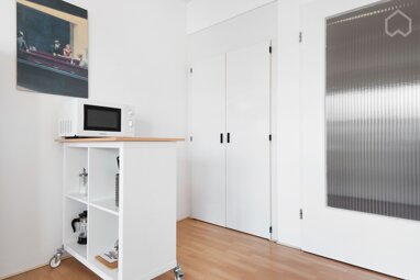 Wohnung zur Miete Wohnen auf Zeit 920 € 1 Zimmer 35 m² frei ab 03.03.2025 Düsseltal Düsseldorf 40239
