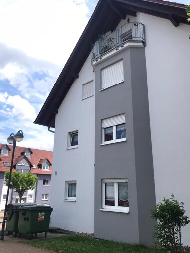 Wohnung zum Kauf Provisionsfrei 199.500 € 3 Zimmer 68 m² 1. Geschoss Schoppbergstrasse 11 Sulzfeld Sulzfeld 75056