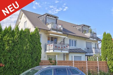 Wohnung zum Kauf 419.000 € 3 Zimmer 69,8 m² 1. Geschoss frei ab sofort Puchheim Puchheim 82178