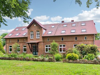 Mehrfamilienhaus zum Kauf 479.000 € 10 Zimmer 385 m² 7.000 m² Grundstück Herzfeld Herzfeld 19372