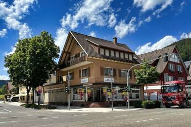 Mehrfamilienhaus zum Kauf 389.000 € 10 Zimmer 209 m² 483 m² Grundstück Baiersbronn Baiersbronn 72270