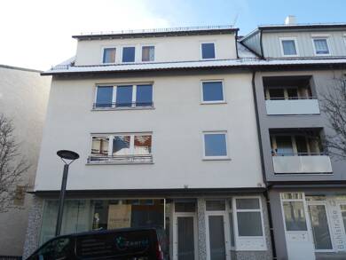 Wohnung zur Miete 900 € 3,5 Zimmer 100 m² 2. Geschoss Ebingen Albstadt 72458