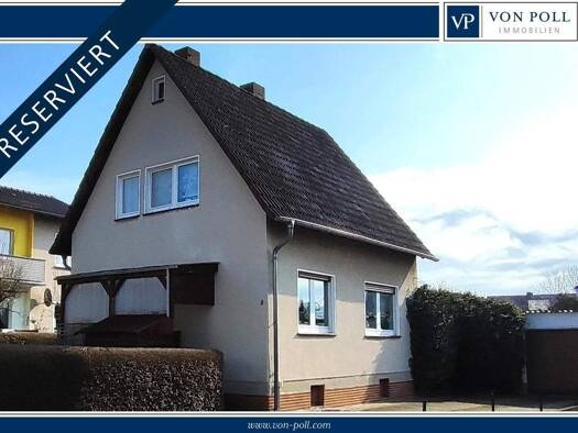 Einfamilienhaus zum Kauf 120.000 € 5 Zimmer 83,2 m² 650 m² Grundstück Schwebda Meinhard / Schwebda 37276