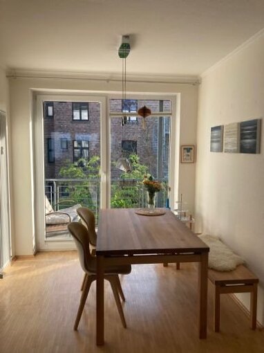 Wohnung zur Miete Wohnen auf Zeit 1.980 € 3 Zimmer 78 m² frei ab sofort Neustadt - Süd Köln 50677
