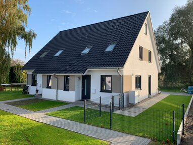 Doppelhaushälfte zum Kauf Provisionsfrei 359.000 € 4 Zimmer 100 m² 280 m² Grundstück Ahrensbök Ahrensbök 23623