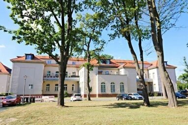 Wohnung zur Miete 720 € 2 Zimmer 72 m² Erdgeschoss Benedekring 14 Möckern Leipzig 04159