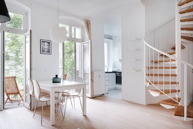 Wohnung zum Kauf 599.000 € 2 Zimmer 63 m² Mitte Berlin 10119