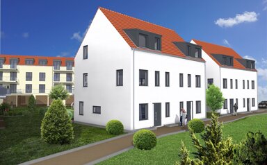 Doppelhaushälfte zum Kauf provisionsfrei 849.000 € 5 Zimmer 150 m² 344 m² Grundstück Markkleeberg Markkleeberg 04416