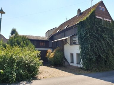 Haus zum Kauf 195.000 € 7 Zimmer 195 m² 1.585 m² Grundstück Wenkheim Werbach 97956