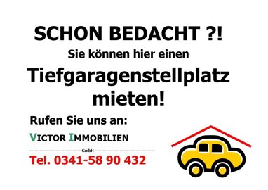 Garage/Stellplatz zur Miete 50 € Koburger Str. 46-48 Connewitz Leipzig 04277