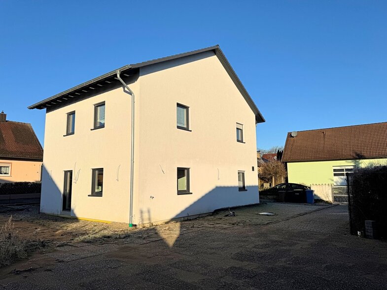 Einfamilienhaus zum Kauf 629.000 € 4 Zimmer 135 m² 728 m² Grundstück Uehlfeld Uehlfeld 91486