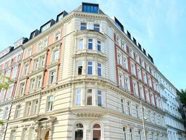 Wohnung zum Kauf 995.000 € 4 Zimmer 130 m² 1. Geschoss St.Georg Hamburg 20099