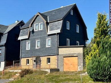 Einfamilienhaus zum Kauf 57.000 € 6 Zimmer 116 m² 188 m² Grundstück frei ab sofort Hohewartstraße 55 Steinheid Neuhaus am Rennweg 98724