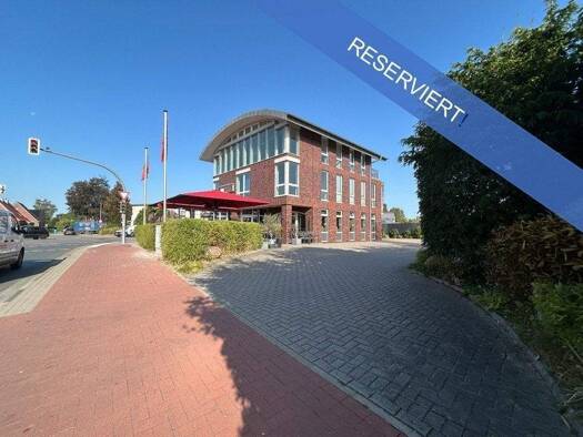 Büro zum Kauf 699.000 € 305 m² Bürofläche Innenstadt Aurich 26603