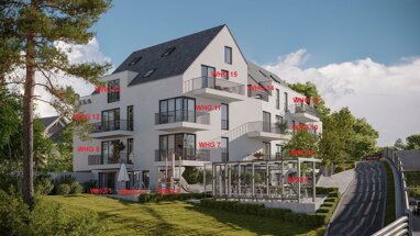 Apartment zum Kauf Provisionsfrei 313.000 € 40,5 m² 4. Geschoss Universität Tübingen 72070