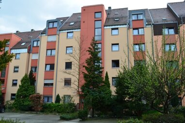 Wohnung zur Miete 420 € 1 Zimmer 33 m² Zerzabelshof Nürnberg 90478