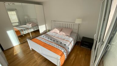 Wohnung zur Miete 1.286 € 2 Zimmer 62 m² Geschoss 3/3 Michael-Ende-Straße 27 Messestadt Riem München 81829