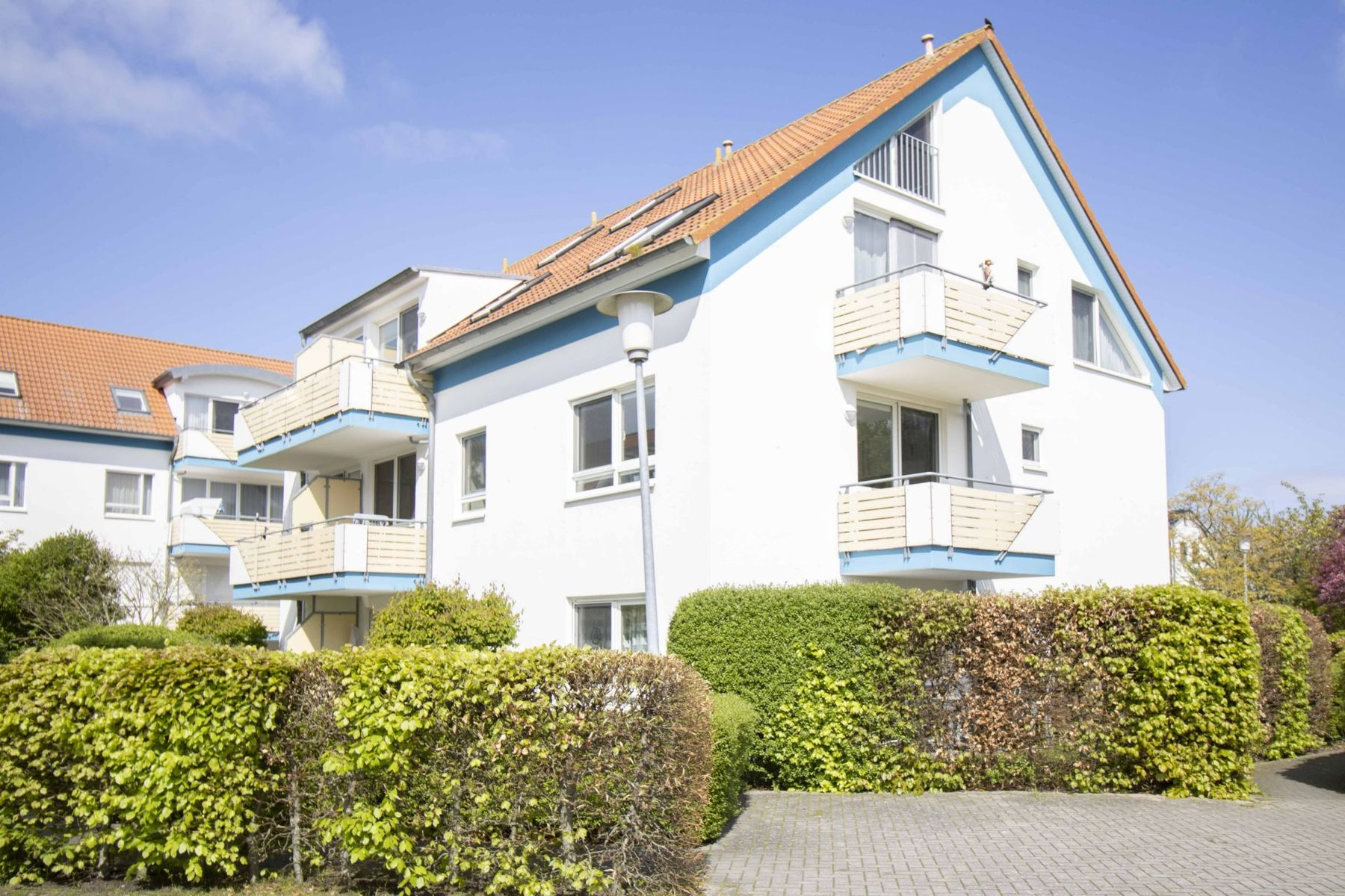 Immobilie zum Kauf 259.000 € 2 Zimmer 35 m²<br/>Fläche Zingst Zingst 18374
