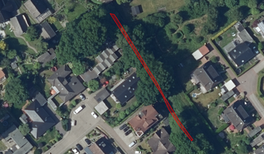 Grundstück zum Kauf 130 € 131 m² Grundstück Klosterweg Hudermoor Hude 27798