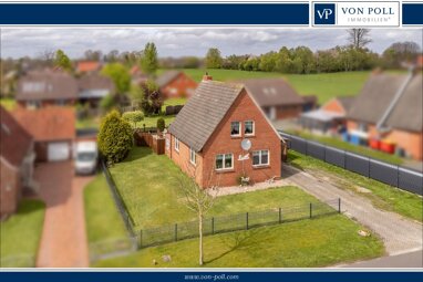 Einfamilienhaus zum Kauf 149.900 € 4 Zimmer 98,3 m² 1.000 m² Grundstück Moordorf Moordorf 26624