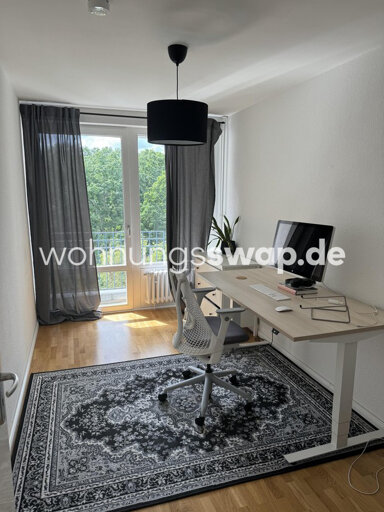 Studio zur Miete 793 € 3 Zimmer 80 m² 4. Geschoss Neukölln 12049