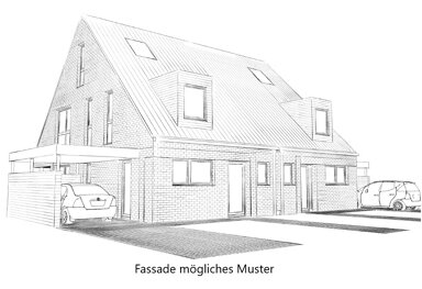 Doppelhaushälfte zum Kauf provisionsfrei 5 Zimmer 125,4 m² 312 m² Grundstück Gellendorf Rheine 48429