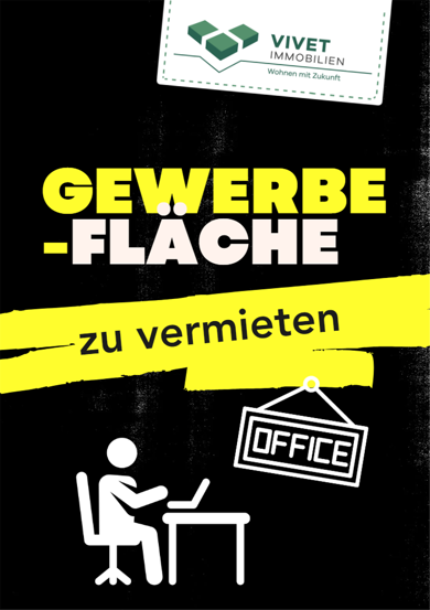 Bürofläche zur Miete 3,50 € 246,3 m² Bürofläche Auestraße 1/3 Glauchau Glauchau 08371