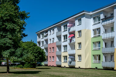 Wohnung zur Miete nur mit Wohnberechtigungsschein 409,24 € 3 Zimmer 65 m² 3. Geschoss Meylantstraße 4 Dollersweg Dortmund 44319