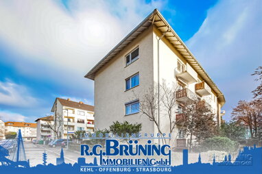 Wohnung zum Kauf 155.000 € 3 Zimmer 66,6 m² 3. Geschoss Heidenschanzweg 1 Kehl - Sundheim Kehl 77694