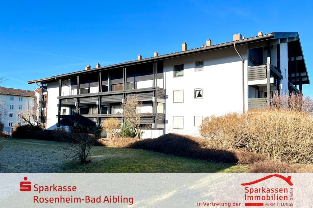 Wohnung zum Kauf 279.000 € 2 Zimmer 56 m²<br/>Wohnfläche Prien 83209