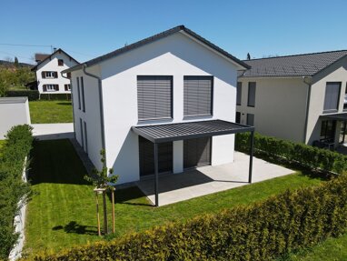 Einfamilienhaus zum Kauf 619.000 € 5,5 Zimmer 135,7 m² 423 m² Grundstück Watterdingen Tengen / Watterdingen 78250