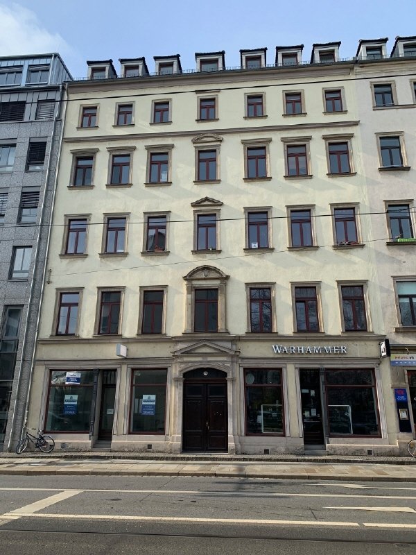 Laden zur Miete 10 € 72 m²<br/>Verkaufsfläche ab 72 m²<br/>Teilbarkeit Wilsdruffer Vorstadt (Ermischstr.) Dresden 01067