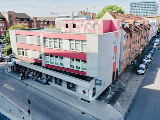Sonstiges zum Kauf als Kapitalanlage geeignet 2.880.000 € 1.142,1 m² 435 m² Grundstück Hinterm Graben 16 Bergedorf Hamburg 21029