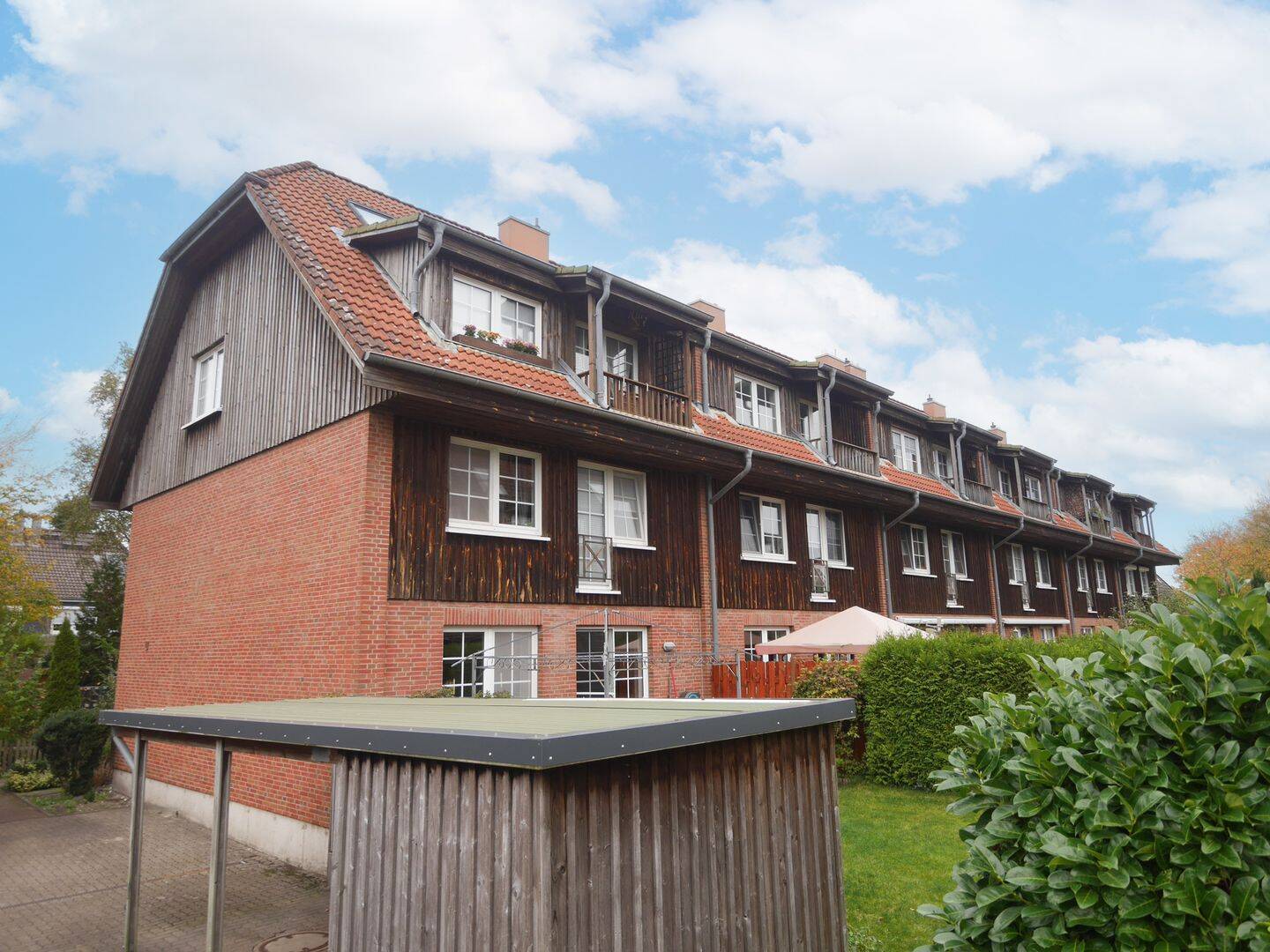 Maisonette zur Miete