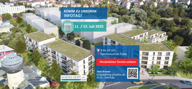 Neubauprojekt zum Kauf Nordend Fulda 36037