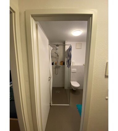 Apartment zur Miete 350 € 1 Zimmer 22 m² 2. Geschoss Paulinenstraße 92 Friedrichshafen - Ost 1 Friedrichshafen 88046
