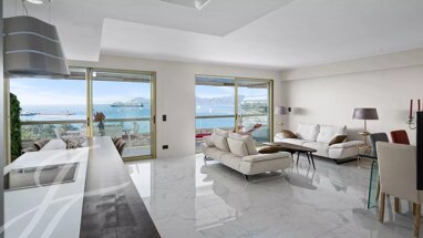 Apartment zur Miete Provisionsfrei 3 Zimmer 90 m² 7. Geschoss Croisette-Palm-Beach Cannes 06400