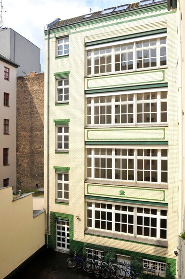 Büro-/Praxisfläche zur Miete Provisionsfrei 14,98 € 484 m² Bürofläche Ritterstraße 2a Kreuzberg Berlin 10969