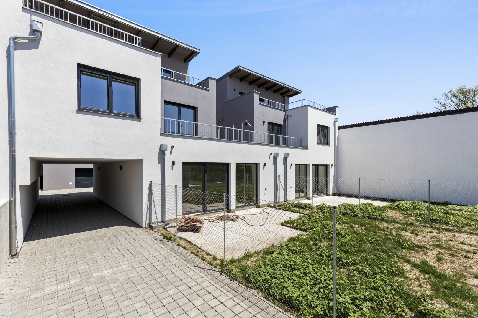 Haus zum Kauf 650.000 € 5 Zimmer 185 m²<br/>Wohnfläche Römerstraße 85 Schwechat 2320