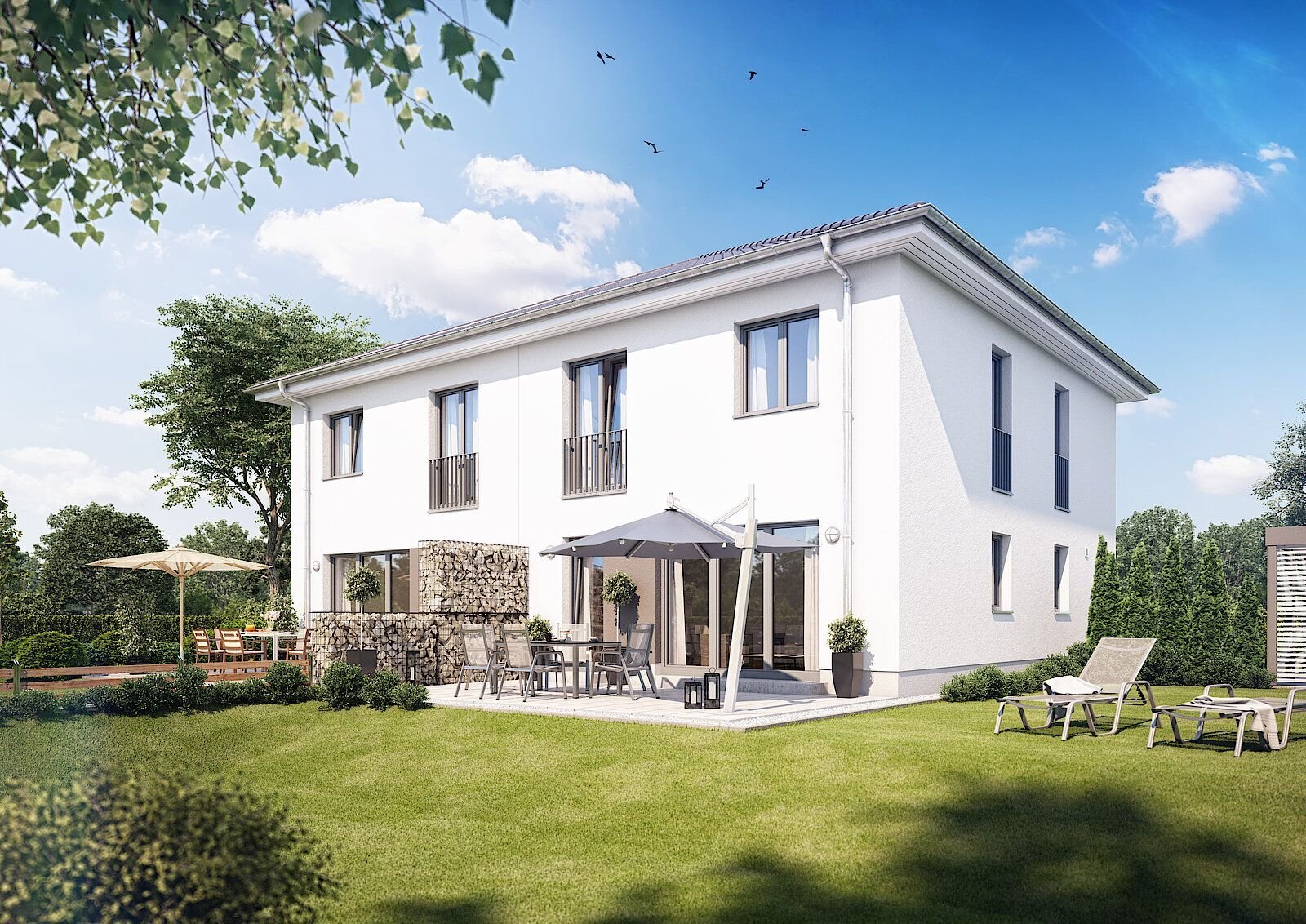 Doppelhaushälfte zum Kauf 690.000 € 5 Zimmer 160 m²<br/>Wohnfläche 300 m²<br/>Grundstück Herdern - Nord Freiburg im Breisgau 79102